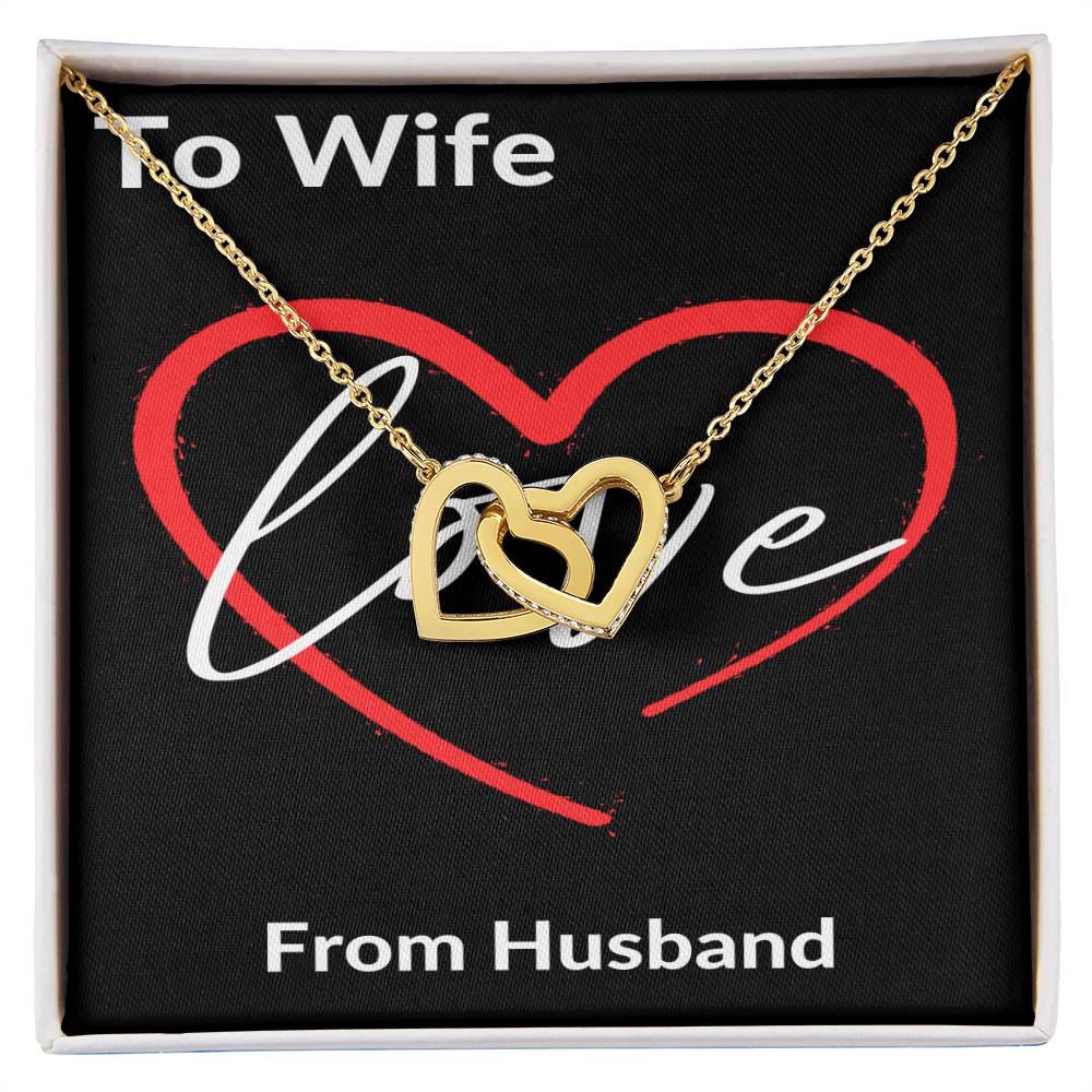To Wife From Husband Valentine's Day Gift