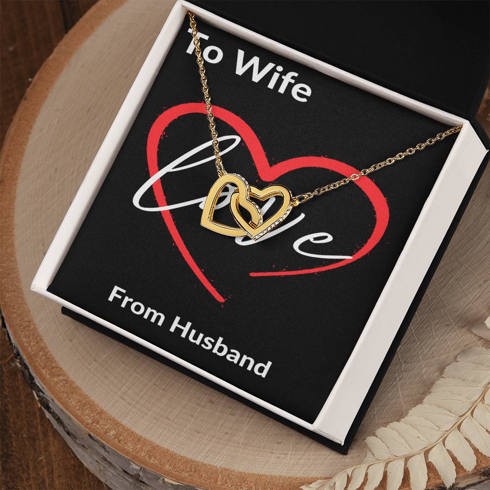 To Wife From Husband Valentine's Day Gift