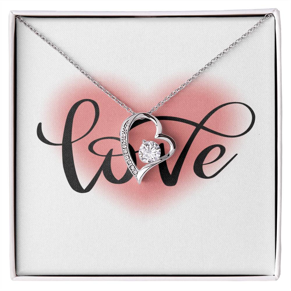 Valentines Day Message Card Gift