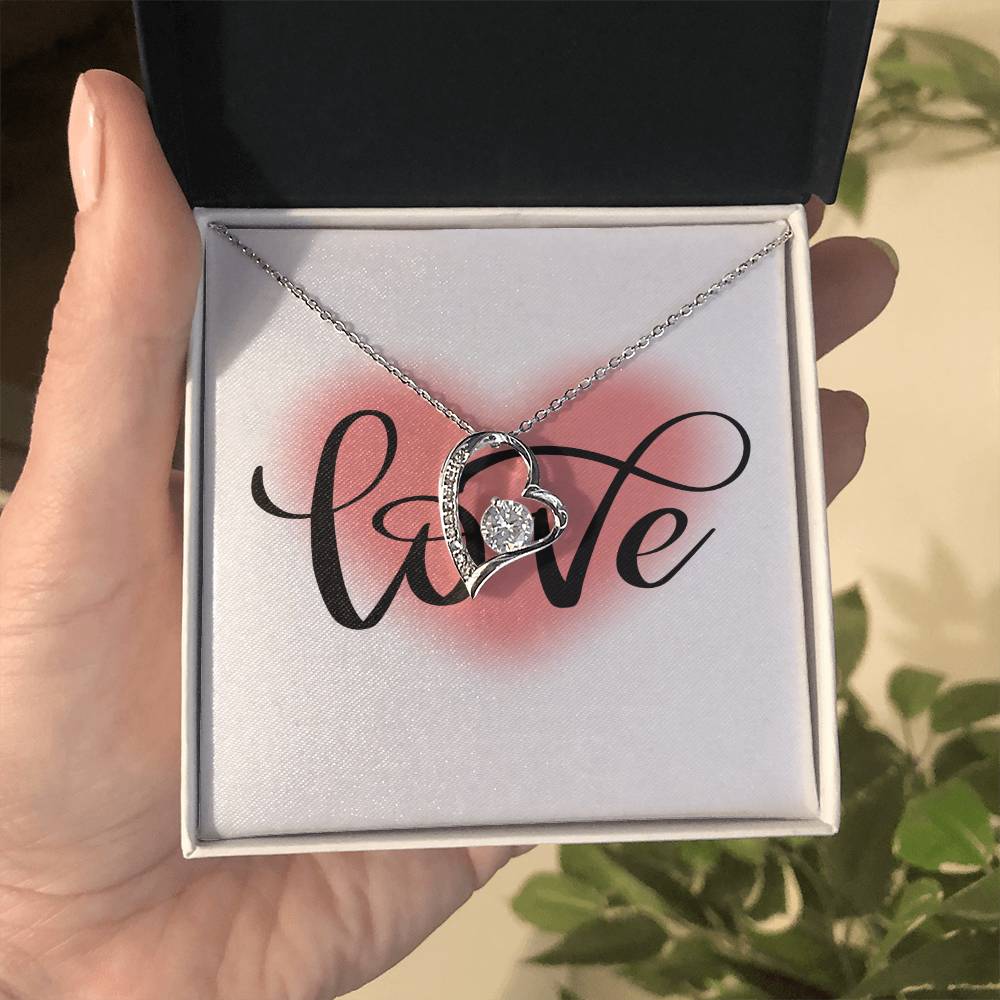 Valentines Day Message Card Gift