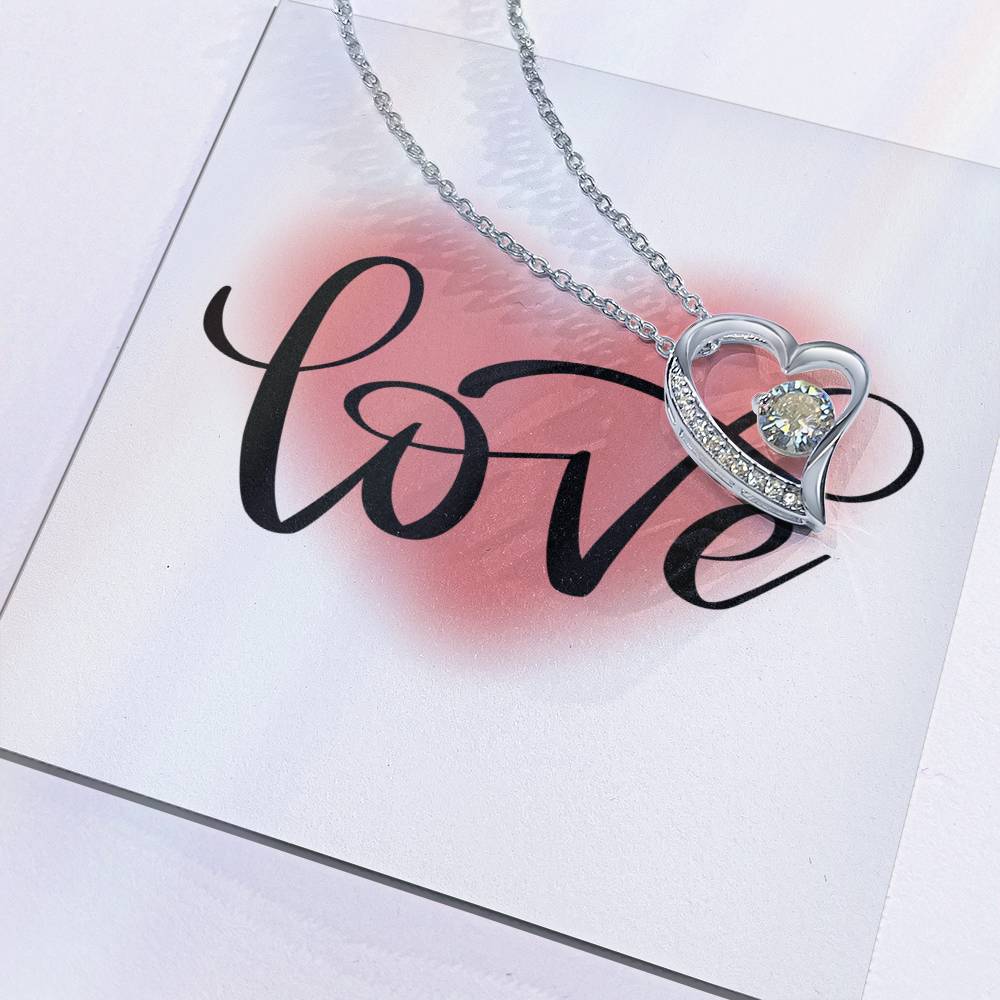 Valentines Day Message Card Gift