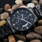 Personalized Watch, Personalized Gifts, Gifts for Dad, Father's Day Gifts, Gifts for Grandpa, Anniversary Gifts, Chronograph Watch, Engraved