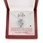 Happy Birthday Wife, Anniversary Necklace, Heart Designs, Wife Necklace