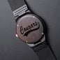 Washington State Cougars Men's Watch Gift, Dad's Day, Cougars Fans, Pullman Washington, Gifts for Him, Father's Day Gifts, Graduate