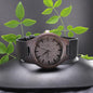Men's Golf Watch Gift, Golf Fan, Anniversary Gifts, Engraved Wooden Watch, Gifts for Son, Gifts for Him, Father's Day Gifts, Graduate Gifts,