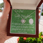 Golf Gifts For Women, To Our Golf Daughter, MOTHER DAY, Gift for Daughter