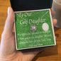 Golf Gifts For Women, To Our Golf Daughter, MOTHER DAY, Gift for Daughter