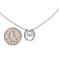 Golf Gift For Women, To My Golf Wife, Lucky Necklace, Gift for Wife