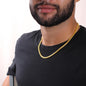 To My Son, Cuban Link Chain, Gift for Son, Gift from Mom and Dad, Birthday Gift Ideas