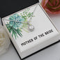 Mother of the Bride, CZ Cubic Zirconia Necklace, Mother of the Bride Gifts, Bridal Gifts