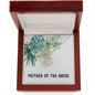 Mother of the Bride, CZ Cubic Zirconia Necklace, Mother of the Bride Gifts, Bridal Gifts