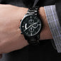 Personalized Watch, Personalized Gifts, Gifts for Dad, Father's Day Gifts, Gifts for Grandpa, Anniversary Gifts, Chronograph Watch, Engraved