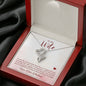 Happy Birthday Wife, Anniversary Necklace, Heart Designs, Wife Necklace