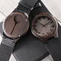 Men's Golf Watch Gift, Golf Fan, Anniversary Gifts, Engraved Wooden Watch, Gifts for Son, Gifts for Him, Father's Day Gifts, Graduate Gifts,