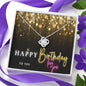Grandmother Necklace Gift for Birthday, Best Grandma Gifts for Women