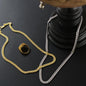 DAD Gifts Necklace, Happy Birthday To My Dad, Cuban Link Chain, Gift for Dad