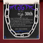 30 Year Anniversary Gift for Wife, Steel Anniversary Gifts for Wife