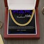 15th Year Anniversary Gift for Husband, Fifteenth Wedding Anniversary Gift