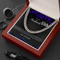 15th Year Anniversary Gift for Husband, Fifteenth Wedding Anniversary Gift