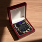 10 Year Anniversary Gift for Wife, Steel Anniversary Gifts for Wife