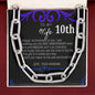 10 Year Anniversary Gift for Wife, Steel Anniversary Gifts for Wife