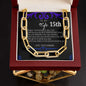 15th Year Anniversary Gift for Wife, Steel Anniversary Gifts for Wife