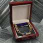 15th Year Anniversary Gift for Wife, Steel Anniversary Gifts for Wife