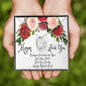 MOTHER DAY, Mother's Day Necklace, To A Beautiful Mom, To My Mother, Gift Mother