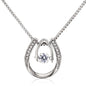 Golf Gifts For Women, Hole in One, Lucky Necklace, Gift for Daughter, Gift from Mom and Dad