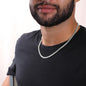 To My Son, Cuban Link Chain, Gift for Son, Gift from Mom and Dad, Birthday Gift Ideas