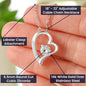 Maid of Honor, CZ Cubic Zirconia Necklace, Bridal Necklace Gift, Gifts for Maid of Honor