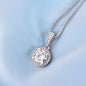Mother of the Bride, CZ Cubic Zirconia Necklace, Mother of the Bride Gifts, Bridal Gifts