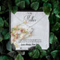 BIRTHDAY MOM Necklace, To A Beautiful Mom, To My Mother, Gift Mother
