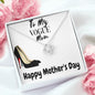 MOTHER DAY, Mother's Day Necklace, Vogue Fashion, To A Beautiful Mom, Gift Mother