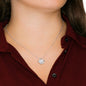 MOTHER DAY, Mother's Day Necklace, Vogue Fashion, To A Beautiful Mom, Gift Mother