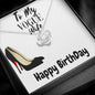 Happy Birthday Wife, Vogue Fashion, Anniversary Necklace, Wife Necklace