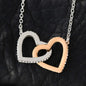 21st Daughter Necklace Gift for Birthday, Gifts for Teenage Girls, Gift For Daughter