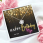 Grandmother Necklace Gift for Birthday, Best Grandma Gifts for Women