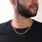 BROTHER Gifts Necklace, Happy Birthday To My Brother, Cuban Link Chain, Gift for Brother, Gift from Sister