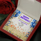 Daughter Necklace Gift for Birthday, Best Daughter, Gifts for Teenage Girls