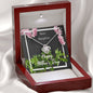 MOTHER DAY, Mother's Day Necklace, Message Card Mom, Mother, Jewelry Gift