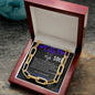 10 Year Anniversary Gift for Wife, Steel Anniversary Gifts for Wife