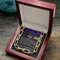 20th Year Anniversary Gift for Wife, Steel Anniversary Gifts for Wife