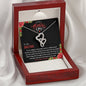 MOTHER DAY, Mother's Day Necklace, Message Card Mom, To My Mother, Women's Gift