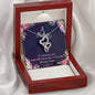 MOTHER DAY, Mother's Day Necklace, To A Beautiful Mom, To My Mother, Gift Mother
