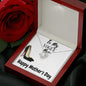MOTHER DAY, Mother's Day Necklace, Vogue Fashion, To A Beautiful Mom, Gift Mother