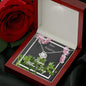 MOTHER DAY, Mother's Day Necklace, Message Card Mom, Mother, Jewelry Gift