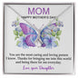 MOTHER DAY, Mother's Day Necklace, Message Card Mom, Mom Gift, Mother's Day Gifts