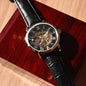 FATHER'S DAY Openwork Watch, DAD Gift, Happy Father's Day To My Dad