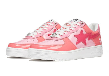 High Quality Star Sneakers  Pink Style Shoes Teenage Adult Shoes